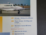 Airways Magazine 2003 October #92 25 Years of Deregulation Mad as Hell About Air
