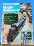 Model Railroader Magazine 1983 April computerization on the Great Southern