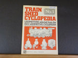 Train Shed Cyclopedia #1 Locomotives 1922