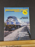 Passenger Train Journal #182 1993 February Rerailing Los Angeles