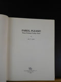Fares Please Those Portland Trolley Years by John Labbe w/ DJ 1980
