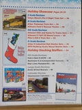 Model Railroad News V14 #2 2008 December Special Holiday Showcase