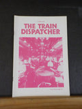 Train Dispatcher 1992 Summer Cover Story page 75