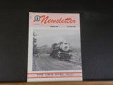 Upper Canada Railway Society Newsletter #480 October 1989 VIA cutback process