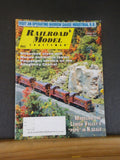 Railroad Model Craftsman Magazine 2011 August Allegheny Central passenger servic