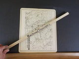 Southern Pacific Employee Timetable #184 Sacramento 1953 September 27