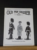 Old Toy Soldier Newsletter Vol 16 #1 1992 Feb-MarchCeromony of the Keys
