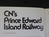 Canadian Rail #346 November 1980 CN’s Prince Edward Island Railway