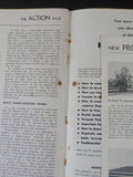 Railway Age Weekly 1962 January 1 / 8 Progress report on concrete ties RRs in 62
