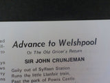 Llanfair Railway Journal #83 April 1982 Re-opening to Welshpool