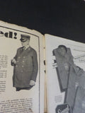 Railroad Trainman Magazine, the 1928 July Canadian Railway news