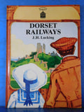 Dorset Railways by J.H. Lucking Hard Cover 1983 53 pages