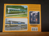 Passenger Cars 3 Solariums Sleepers Inspection Cars