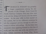 Chicago Rock Island & Pacific Railway System and Representative Employees 1900