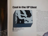 Coal and Union Pacific Railroad brochure