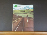 Burlington Northern Inc Annual Report 1977 Financials Intermodal Transportation