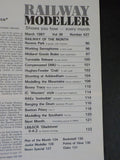 Railway Modeller 1987 March Huges-Fowler ‘CRAB’ in ¾ inch scale