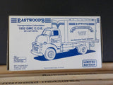 Eastwood’s 15th Anniversary Transportation Collectables 1952 GMC COE Auto Restor