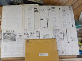 Bell, The 1971-1975 Bell Laboratories Model Railroad Club News Lot of 59 issues