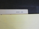 EMD Pointers 1960 June 7 New traction motor brush