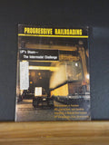 Progressive Railroading 1985 November CP computerizes track maintenance Intermod