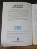 Train Shed Cyclopedia #26 Railway Service Cars 1928-1943