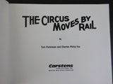 Circus Moves by Rail, The By Tom Parkinson & Charles Philip Fox Soft Cover