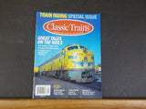 Classic Trains 2024 Summer Great Tales On The Rails Train Riding Special