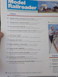 Model Railroader Magazine 1999 January Pioneer Zephyr  4 new layouts