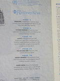 Santa Fe Railway News Vol 7 #8 First Quarter Results