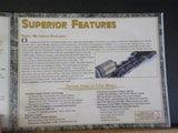 Sunset Models 22004 Spring Summer 3rd Rail NP SP B&M B&O C&O Pullman