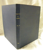Traction & Models Bound Volume 10 March 1974 - February 1975 Cover stamped 1974