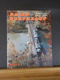 Rails Northeast 1979 February Enola Conrail hot box detector