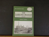 Fairford Branch The Whitney & East Gloucestershire Ry Loco Press Oarkwood Pr 86
