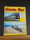 Diesel Era Magazine 2016 January February L&N EMD GP3Os Prairie Alcos pt 1 GETie