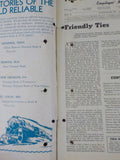 Louisville & Nashville Employee Magazine L&N 1945 January Feeding the freezer