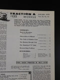 Traction & Models #155 1978 January Fifth Detail steeple cab Brooklyn Chicago Sh