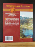 Pennsylvania Railroad Passenger Trains Consists and Cars 1952 Vol 1 East West HC