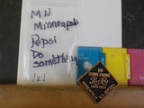 Jaycees Minnesota Minneaspolis Pepsi Do Someting   PIN