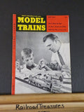 Model Trains 1954 May Vinegar Car Trestle Grades How a diesel works Wire