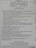 Keystone PRR T&HS Magazine 2010 Summer V43 #2 Life and Times of Loco #35