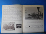Colorado Railroad Museum Roster of Equipment August 1976 20 pages