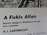 Llanfair Railway Journal #83 April 1982 Re-opening to Welshpool