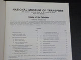National Museum of Transport St Louis MO Catalog of collections Cliff Sax 1975