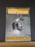 Model Craftsman RMC 1939 June Modern trestle Mogul Locomotive Ballast Car Tender