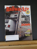 Railway Age 2006 November Driving auto damage down Better ballast