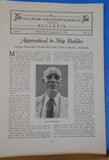 Delaware and Hudson Company Bulletin 1930 September 1 Employee