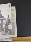 Toy Trains Magazine 1952 March diesel shop Wayside Stn Church Trackwork troubles