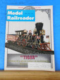 Model Railroader Magazine 1966 June Tiger Climax of a great career in modeling