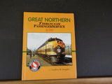 Great Northern Through Passenger Service in Color Geoffrey H. Doughty Hard Cover